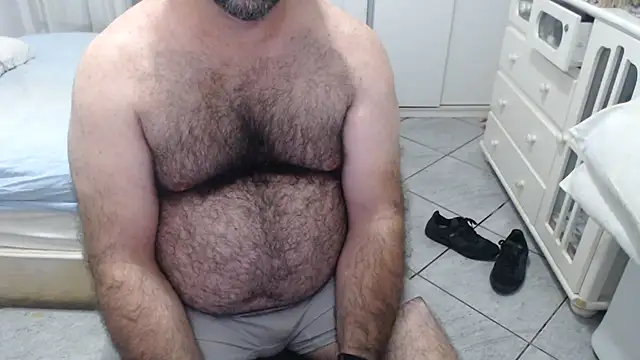 MysterBearMG webcam
