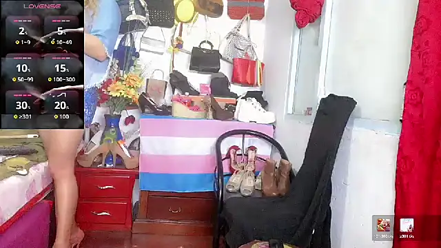 Xiaraa26 webcam