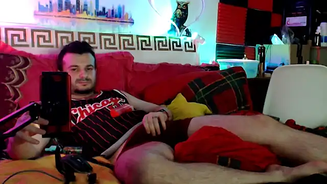 KingOfSinRO69 webcam