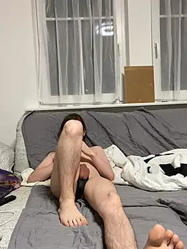 YoungSebi webcam