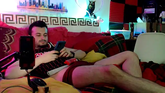 KingOfSinRO69 webcam