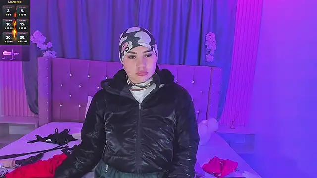 Nayla-Mouna webcam