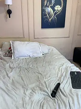 Ambersfoxx webcam