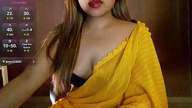 Midnight_Sparshaa webcam