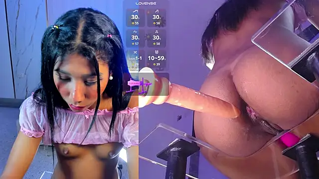 CandyRouse__ webcam