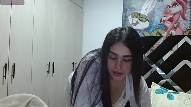 SarithaBunny webcam