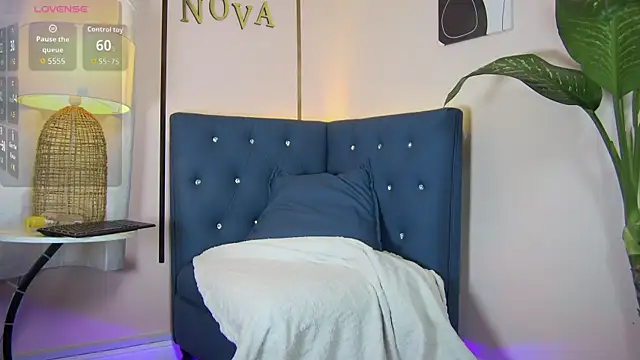 Lady_NovaX webcam