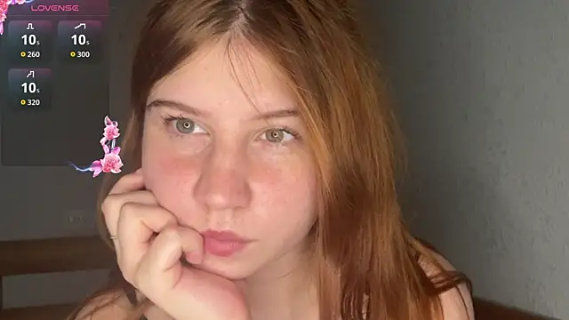EmmaLovelyBB webcam