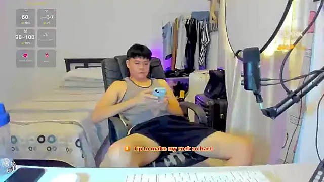 clarkdangerous webcam