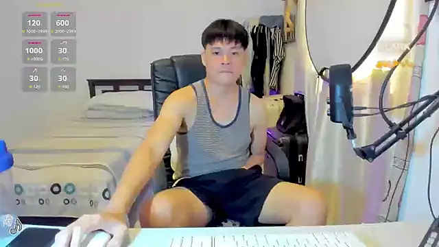 clarkdangerous webcam