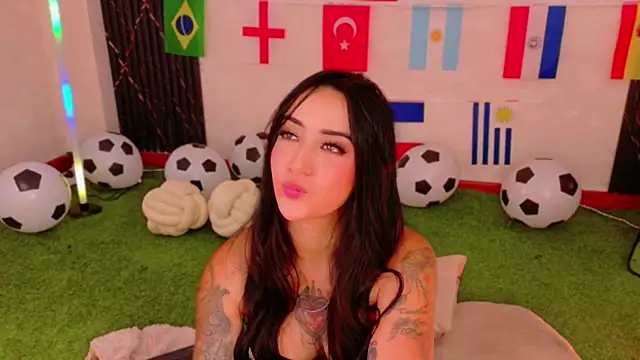 EmmyEvans1 webcam