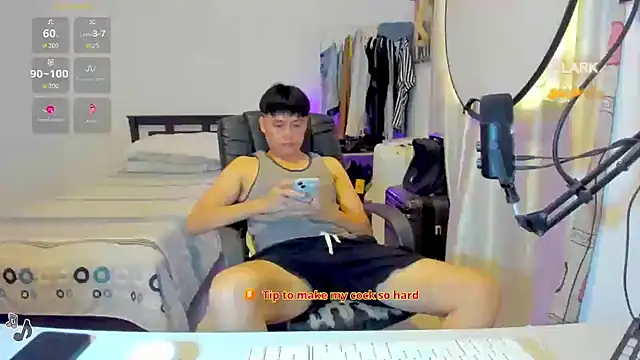 clarkdangerous webcam