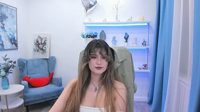 annetli - AnneTLi's free webcam - UK Sex Cams