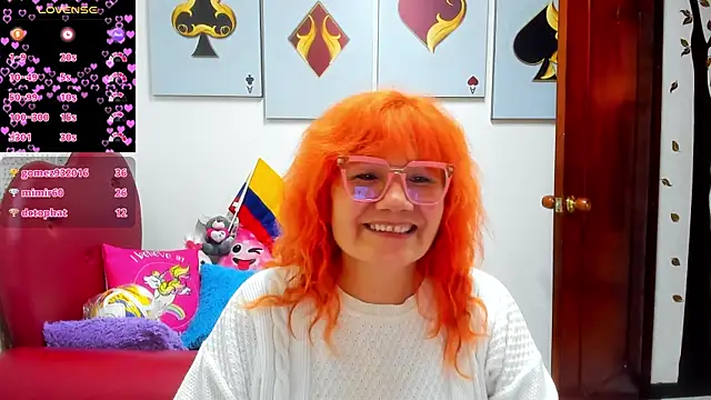 Salomeediaz_ webcam