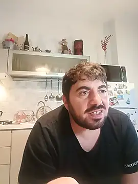 bear_skinny webcam