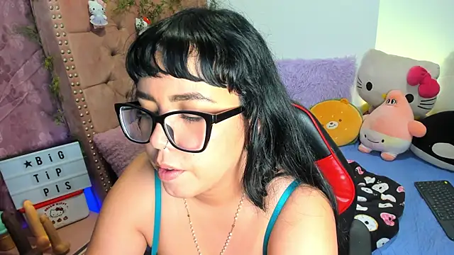 LillyCandy webcam