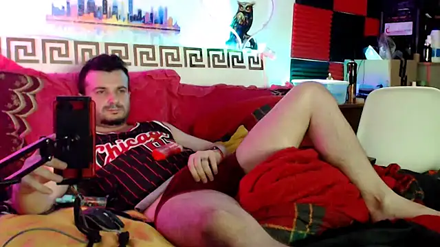 KingOfSinRO69 webcam