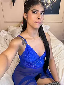 Ambersfoxx webcam