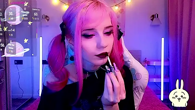 GothicLali webcam