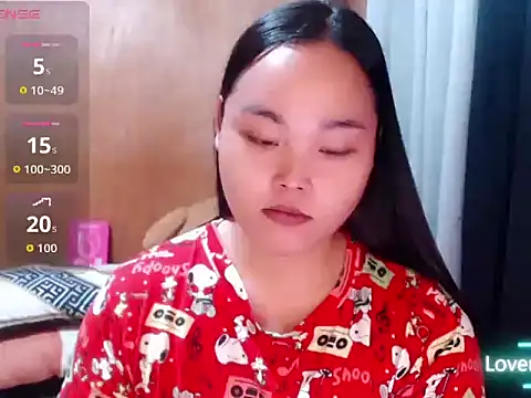 _Lylia webcam