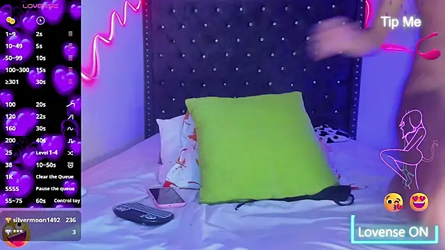 Sweet_Michelleprincess webcam