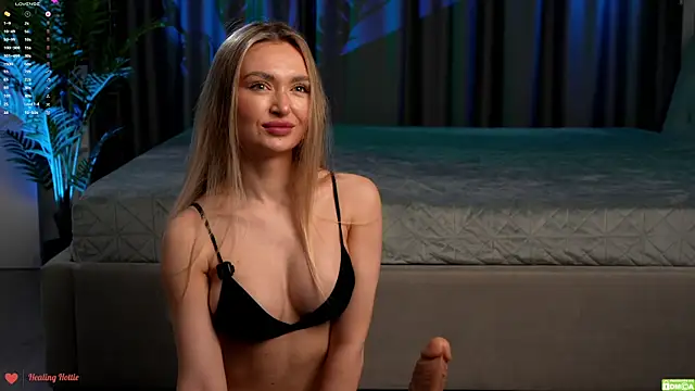 Healing_Hottie Live Web Cam Show