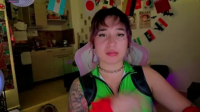 Celeste_Bauman live cam on StripChat