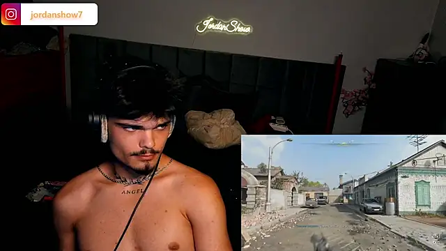JordanShow webcam