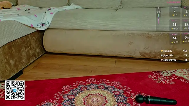 millypopa webcam