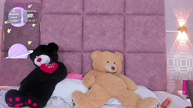 AmyStar1 webcam