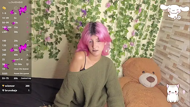 Amy_Moonlight webcam
