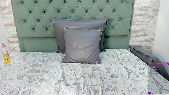 KataleyaVelvet Live Web Cam Show