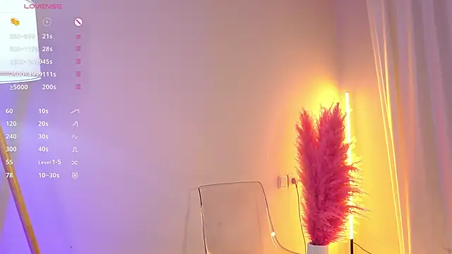 ChiaraLuna Live Web Cam Show