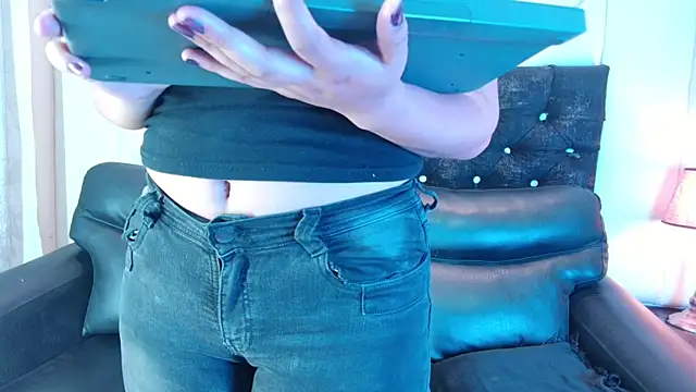 SofiaGomez_st webcam