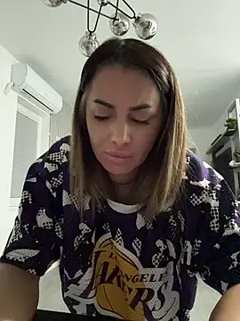 KirstieVegas Live Web Cam Show