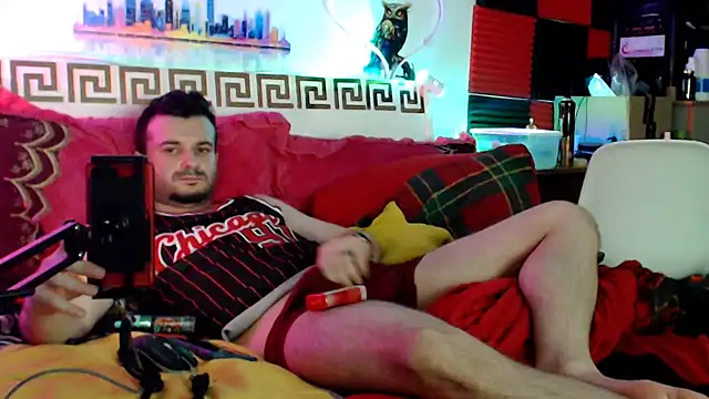 KingOfSinRO69 webcam