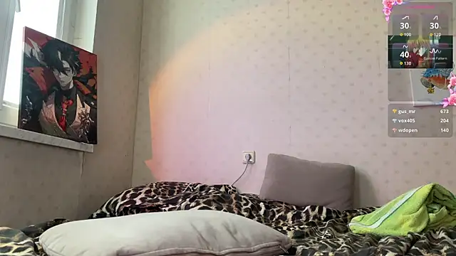 Chanel_0berlin webcam