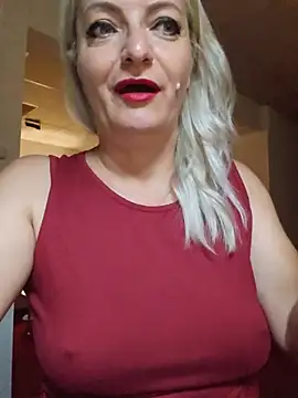 LadyTouch webcam