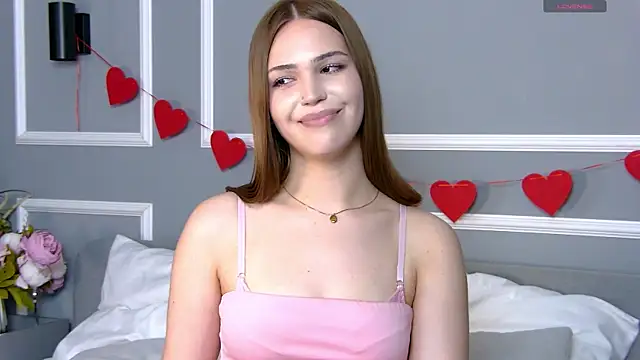 HannahSoul webcam