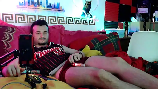 KingOfSinRO69 webcam