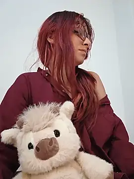 RedMeloddy webcam