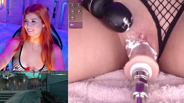 LizzieCutie_ Live Web Cam Show