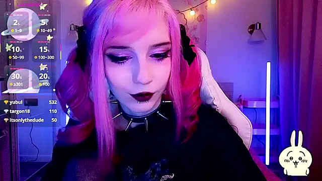 GothicLali webcam