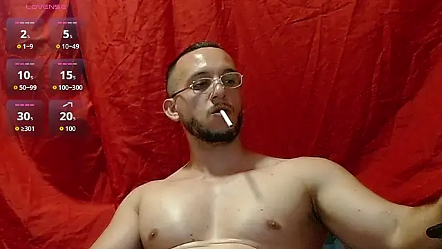 MarcusMilarc webcam