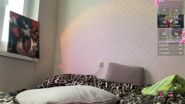 Chanel_0berlin webcam