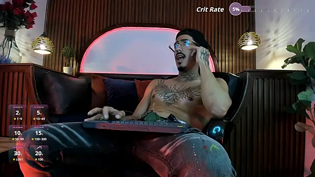 Donovan_Desmond webcam