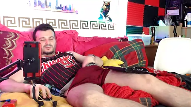 KingOfSinRO69 webcam