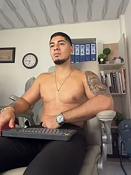 Dimitri_Colleman webcam