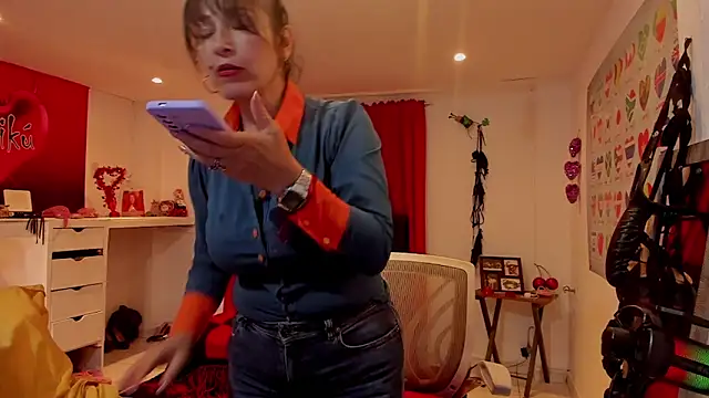Sarah_teiku webcam