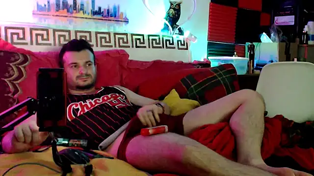 KingOfSinRO69 webcam